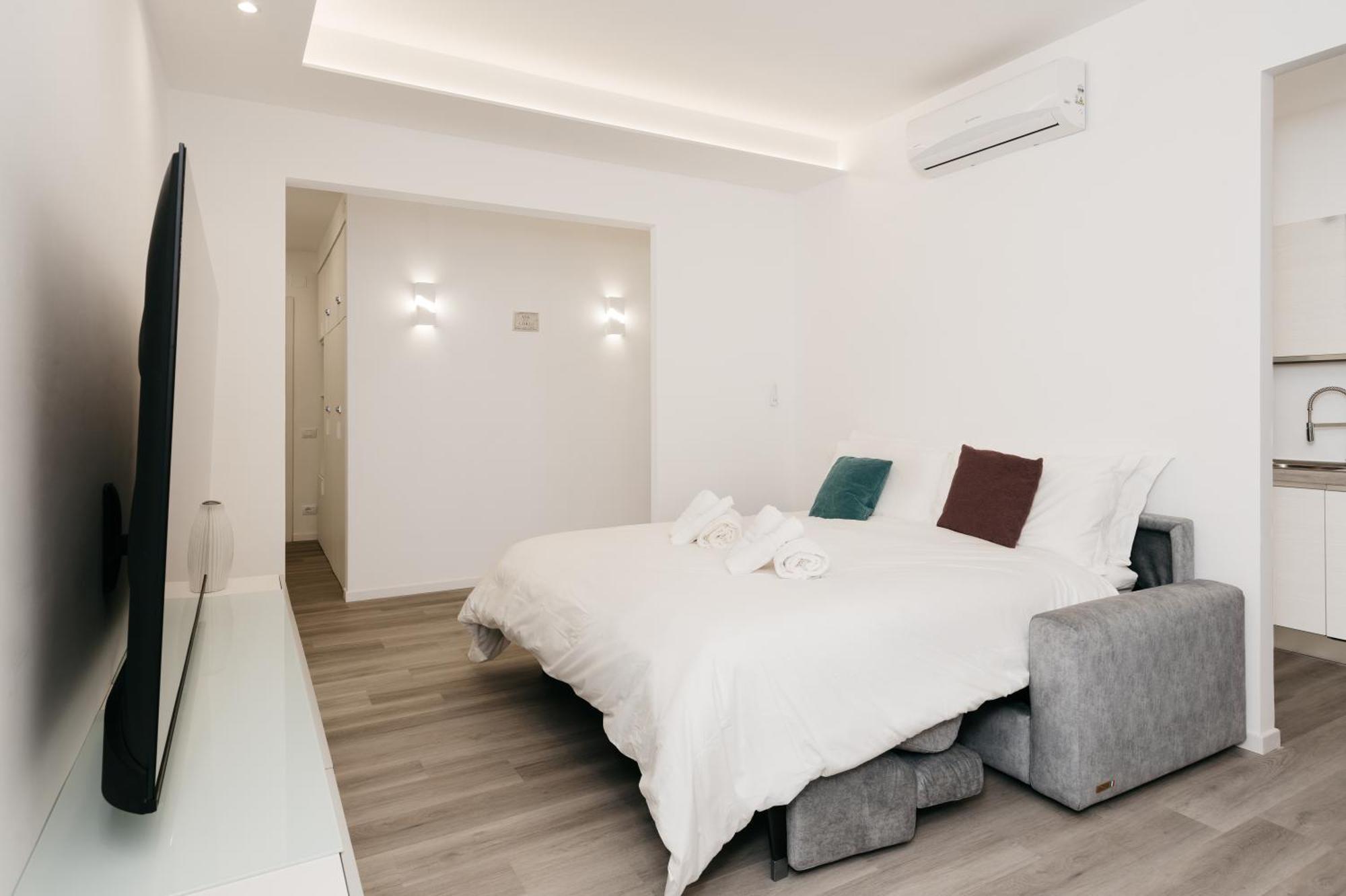 Tuscolanum Apartment Rome