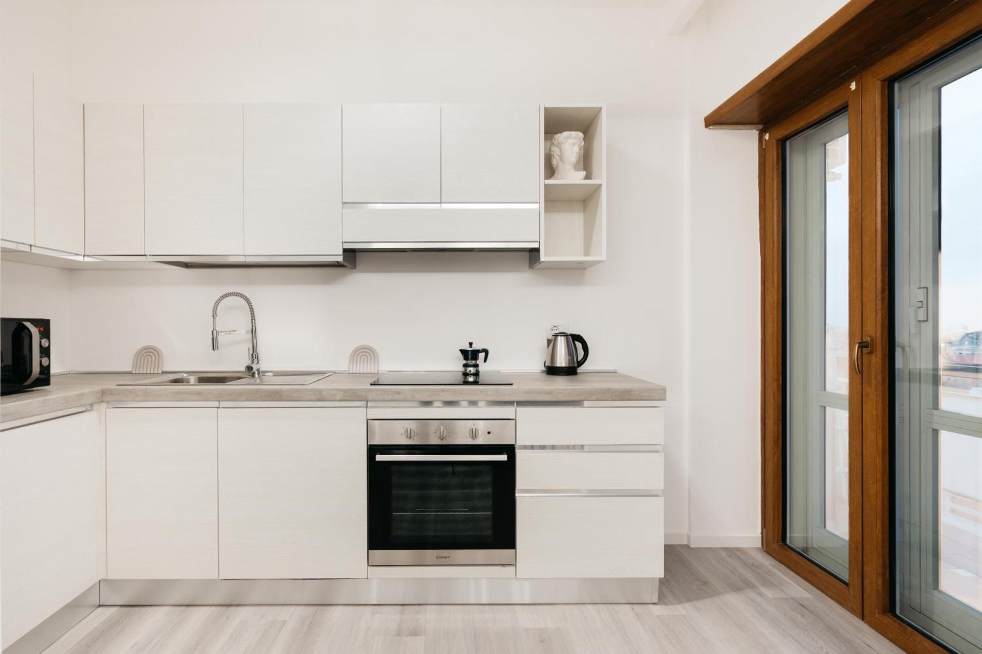 Appartement Tuscolanum