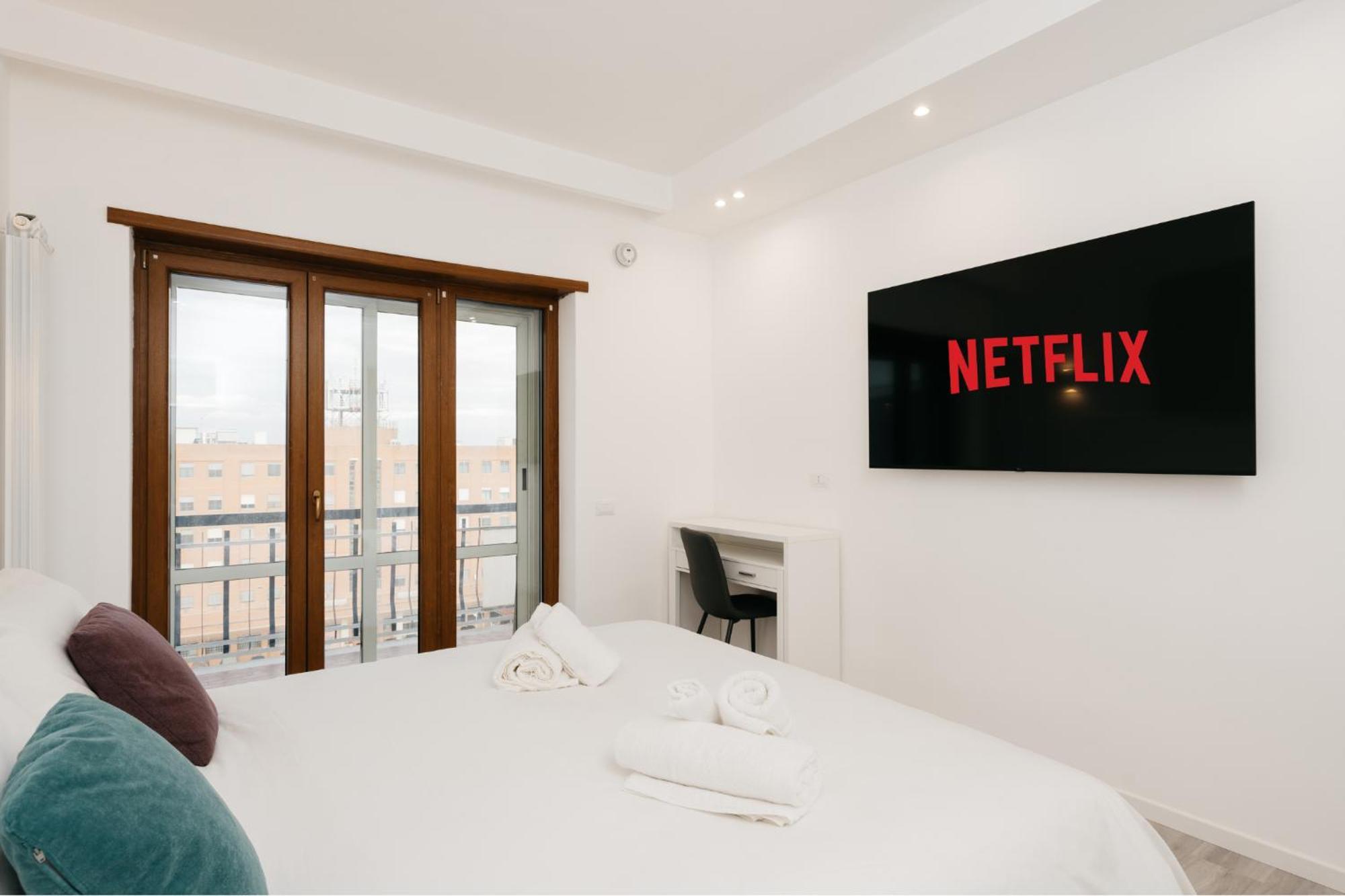 Appartement Tuscolanum Rome